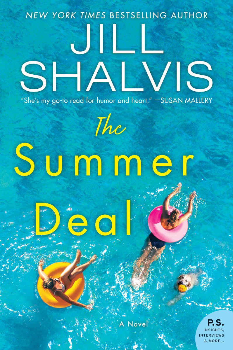 JillShalvis's tweet image. Do covers matter? I'd love to know what you all think, do you pick up a book because of its cover? Does a bad cover make you change your mind?
jillshalvis.com