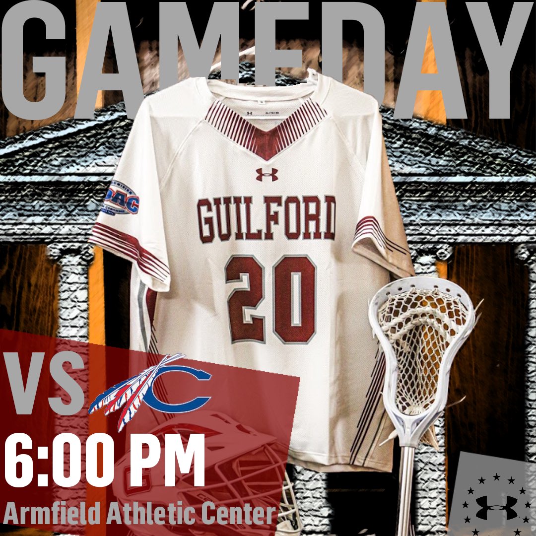 GuilfordMensLax's tweet photo. Today is our first time in 2020 facing off against someone in a different jersey. we take on Catawba tonight in a scrimmage!  come support! #rollquakes https://t.co/Qak89BXxV1