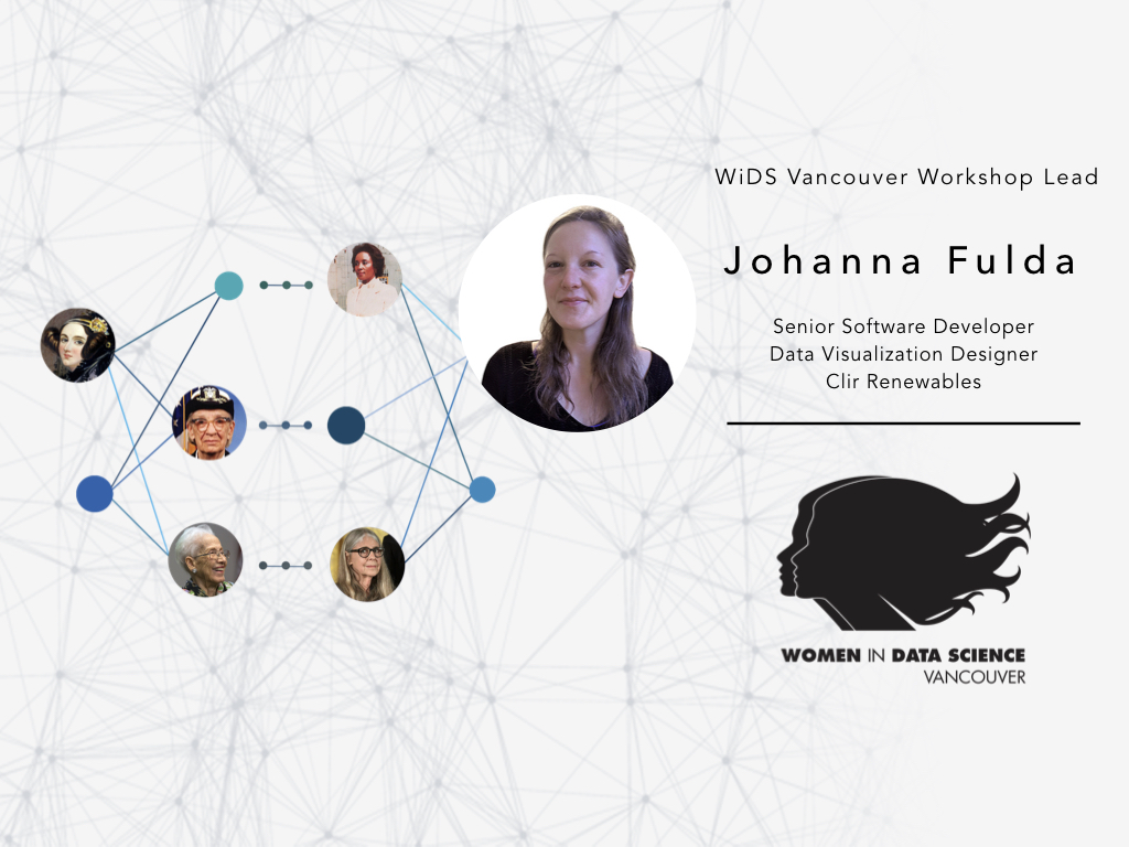 VancouverWids's tweet photo. Meet @jofu_, Johanna specialized in information visualization during her Computer Science studies and worked together with journalists to explore data journalism and interactive storytelling. She also organizes the Vancouver Data Visualization Meetup.
#datascience #wids #widsvan https://t.co/XJfsetecnq