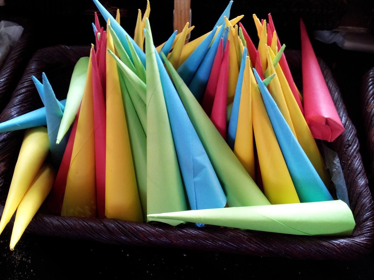 nickfly78's tweet image. Gofio | gofio