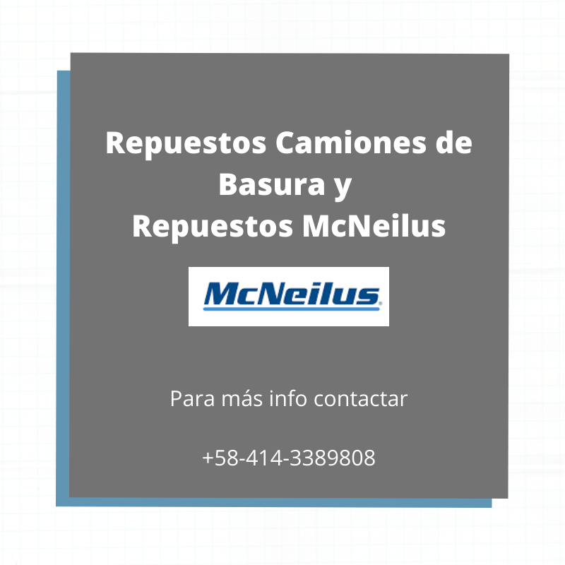 sumuveca's tweet image. Repuestos Camiones de Basura y Repuestos McNeilus 

#repuestosmcneilus #repuestoscamiones #repuestosvenezuela #repuestoscaracas