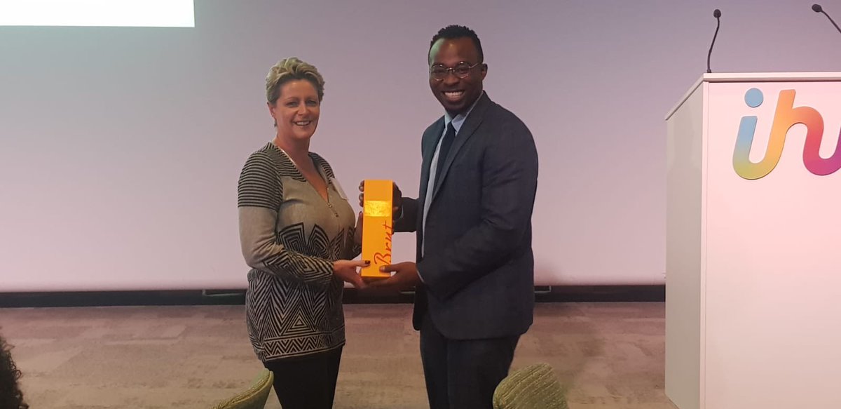 Oleeo_'s tweet photo. Congratulations to Ali Harker, Head of Talent Acquisition @ArcusHoldings for winning our #ihrectech champagne πΎ prize draw. Itβs been a great show! https://t.co/6Rs6Mh9q6j