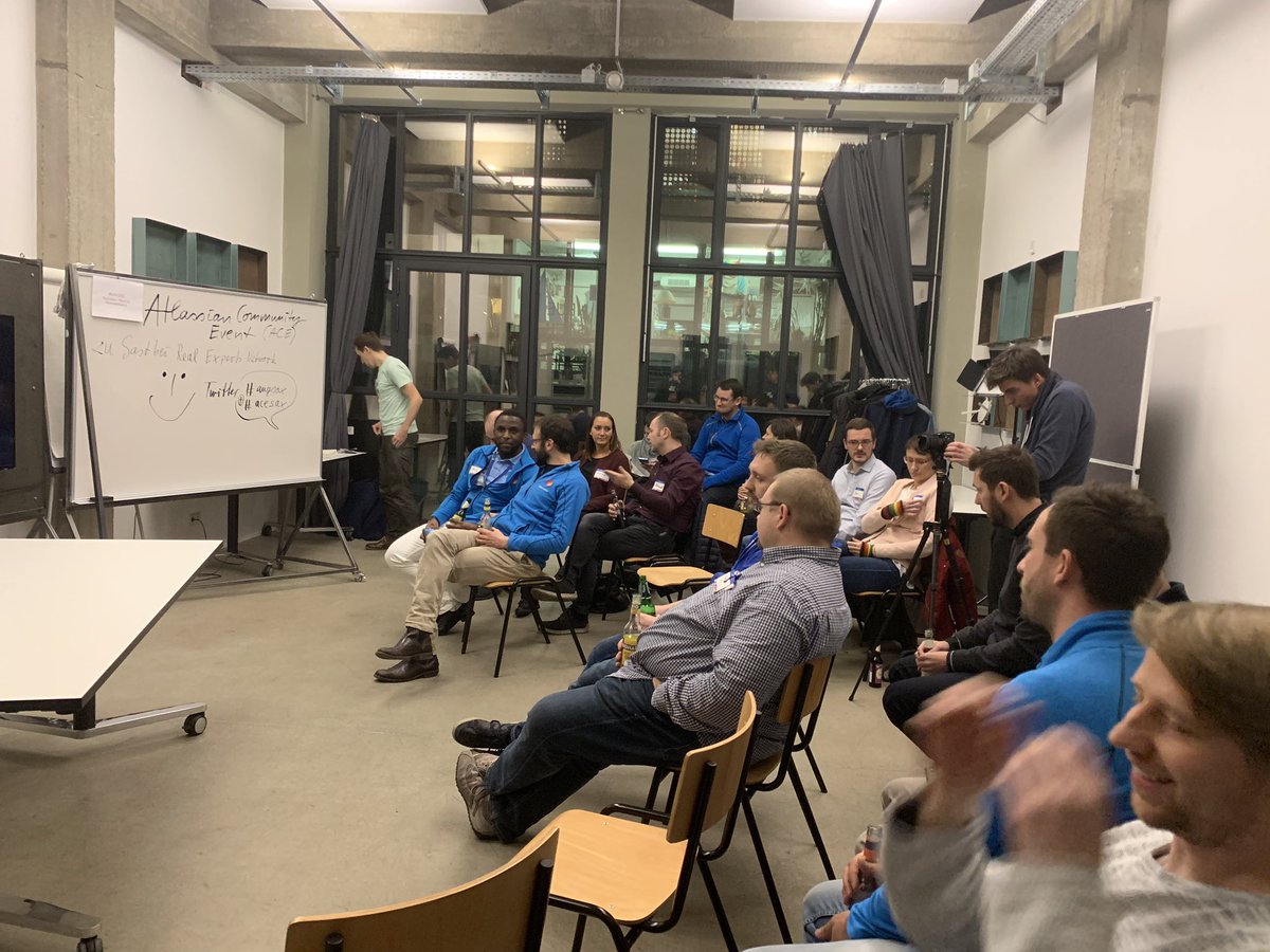 Das erste Atlassian Community Event Sachsen #ACEsax in 2020 <a href="/realxperts/">Real Experts Network GmbH</a>