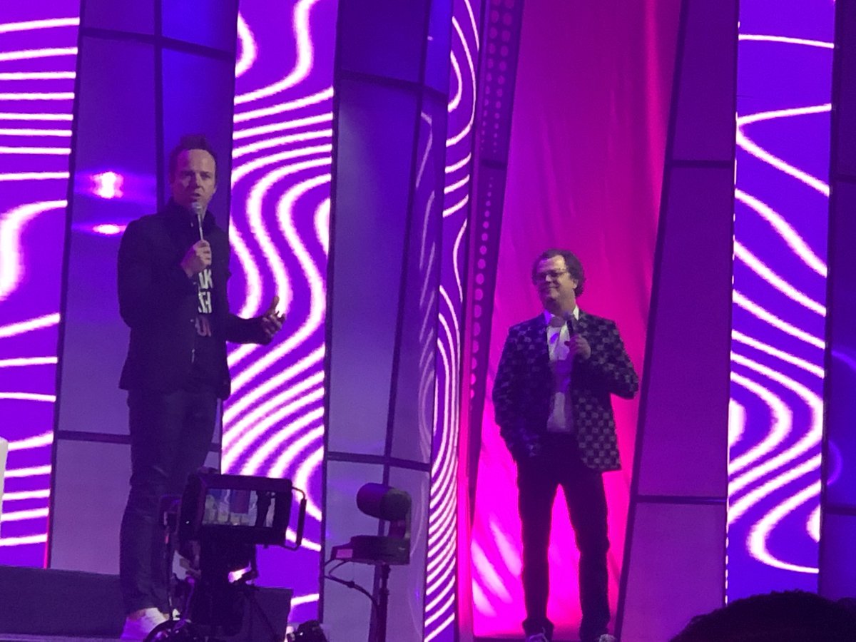 KevinHyer's tweet photo. Happening now! ⁦@siliconslopes⁩ Tech Summit 2020 is getting started. #SSTS20 https://t.co/qWqkfenzu5
