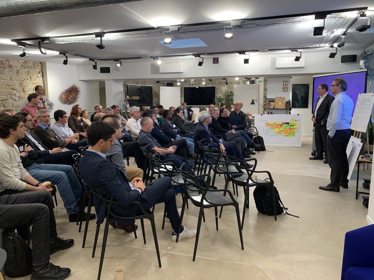Frederic Novello (@fredericnovello) on Twitter photo 2 jours d’échanges entre les DSI <a href="/GroupeSNCF/">Groupe SNCF</a> pour construire un vision SI #cloud, simple et moderne. Avec <a href="/ericgrasset/">eric grasset</a>, <a href="/HenriPidault/">Henri PIDAULT</a>. Merci à tous ! 2 jours d’échanges entre les DSI <a href="/GroupeSNCF/">Groupe SNCF</a> pour construire un vision SI #cloud, simple et moderne. Avec <a href="/ericgrasset/">eric grasset</a>, <a href="/HenriPidault/">Henri PIDAULT</a>. Merci à tous !