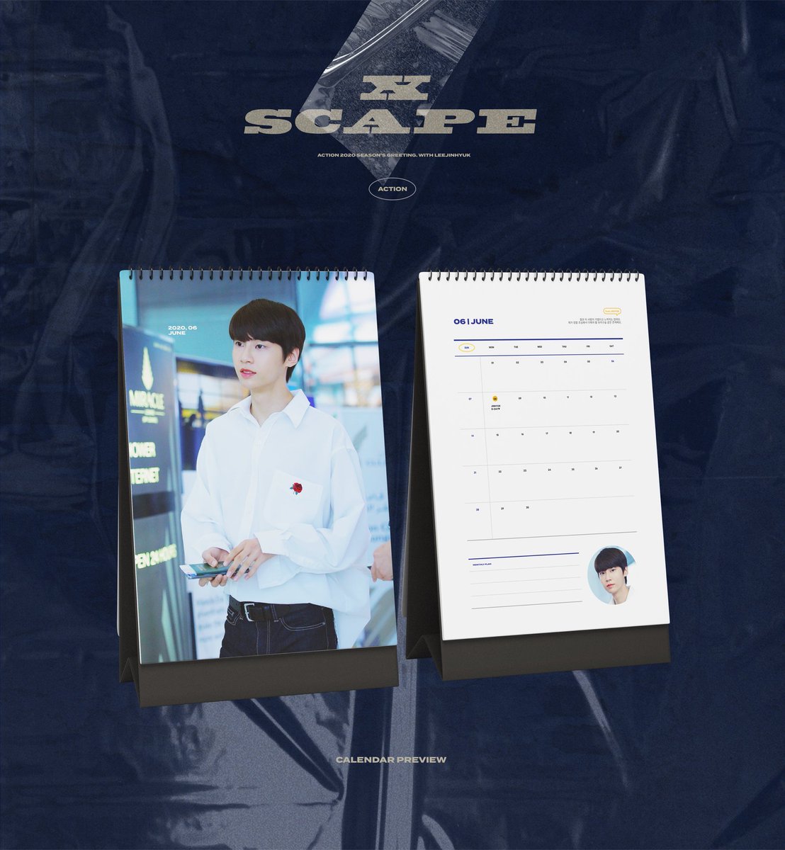 oppa_uu's tweet photo. 이진혁 액션 2020 시즌그리팅 양도합니다.
선착특전포함 미개봉 제품이에요 택포 2.5
#이진혁 #브이단 #시그 #액션 https://t.co/2NWgE4Gb0O