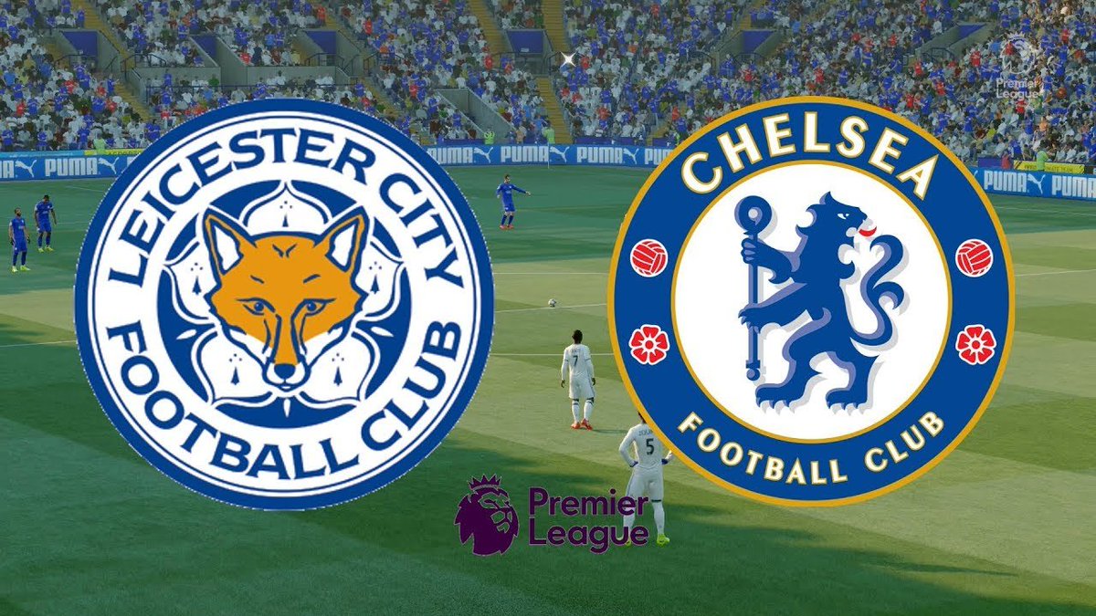 craftbeershops's tweet photo. This Saturday at 12:30, 3rd place Leicester take on 4th place Chelsea...

Come down to the Craft Beer Shop to see if Leicester can extend their lead to 11 points or if Chelsea can close the gap! 🦊🔵

#LEICHE #Leicester #Chelsea #top4 https://t.co/NDnTSDCcRP