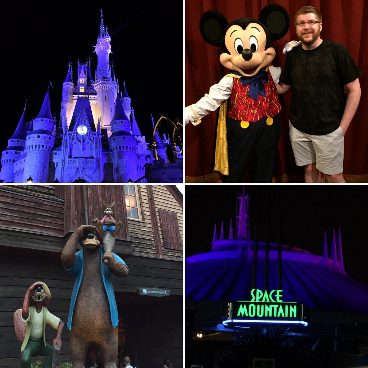 ramgrad04's tweet photo. #MagicKingdom #wdw https://t.co/OAw2m9wRqT
