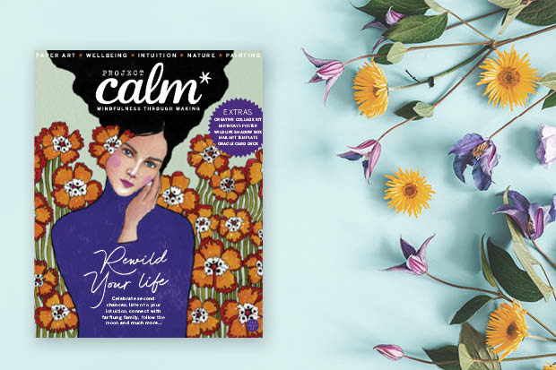 ProjectCalmMag's tweet image. Issue 17 is out today in the UK! Take a look inside the magazine… soo.nr/Oq1k