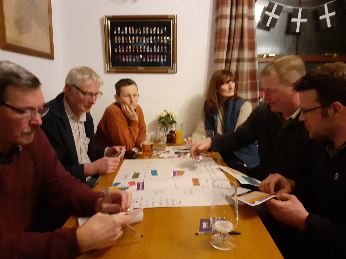 2MinuteFarmer's tweet photo. If you missed Cornwall Farming Community Get Together at Gwinear last night, don't forget we are doing it all again @SportsmansThe, nr #Liskeard next Wednesday https://t.co/GhDorF94QM
#FCGT #LetsTalkFarming https://t.co/cUPe4SBWii