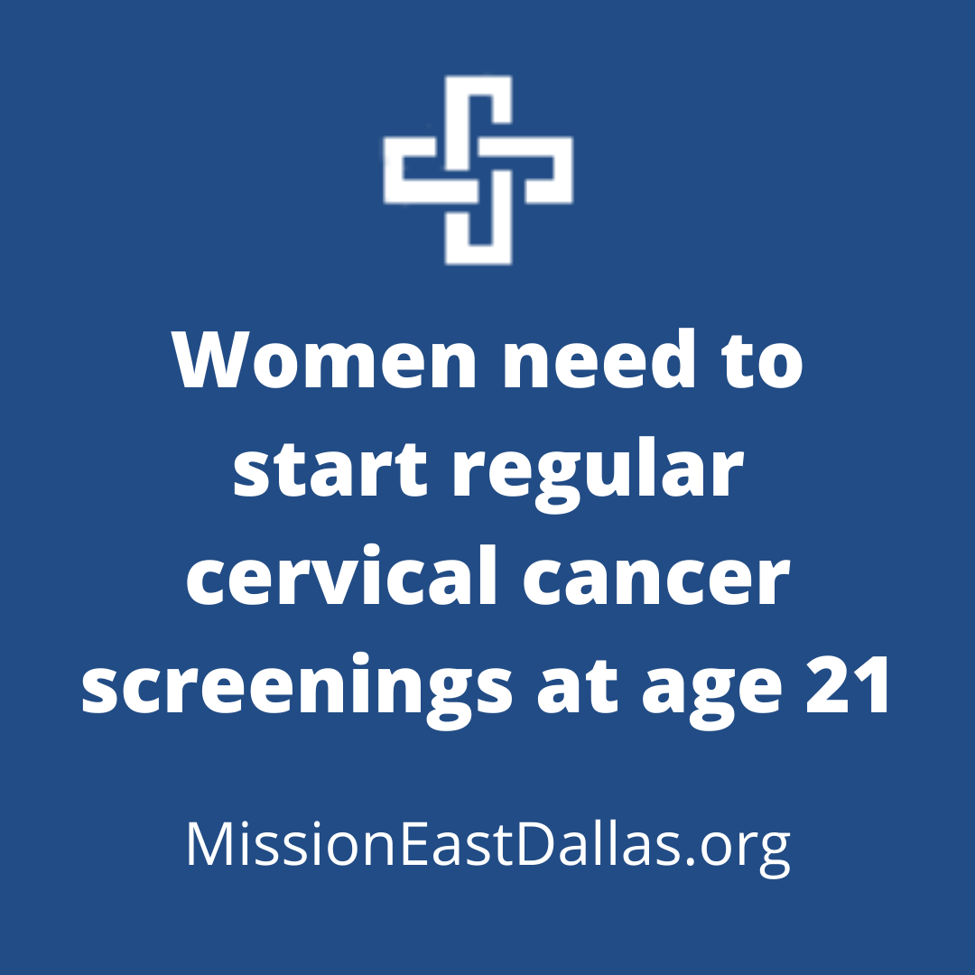 Cervical Cancer Screenings