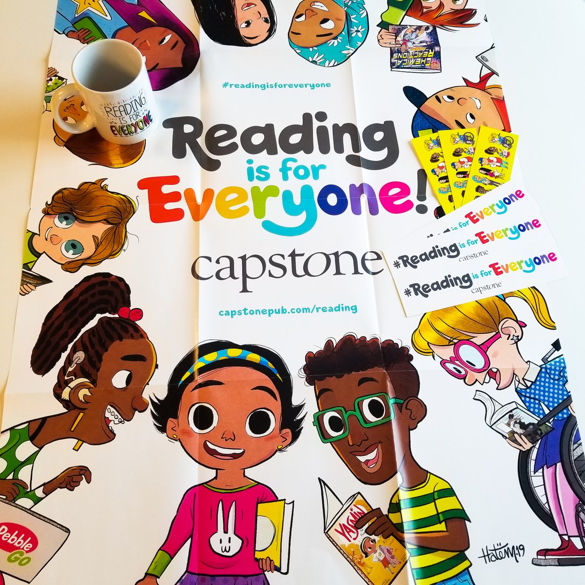 Capstone 📚 tweet media