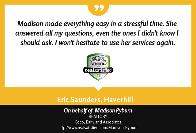 sellwithmadison's tweet photo. Eric, you killed it on the renovations!! THANK YOU! https://t.co/hNHU3a2nNh via @realsatisfied https://t.co/GbYuiqEUXN