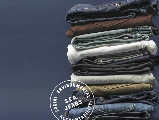 .<a href="/outerknown_live/">Outerknown</a> jeans are built to passed from generation to generation. They will repair, replace and recycle them . . . outerknown.com