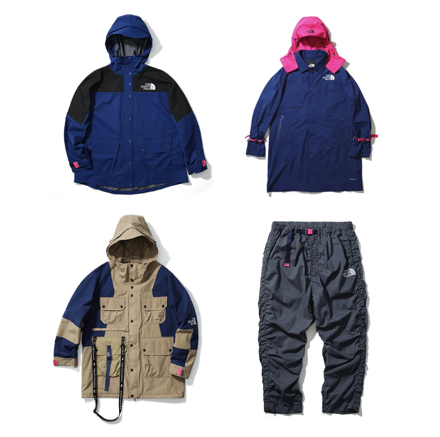 the north face with kazuki kuraishi