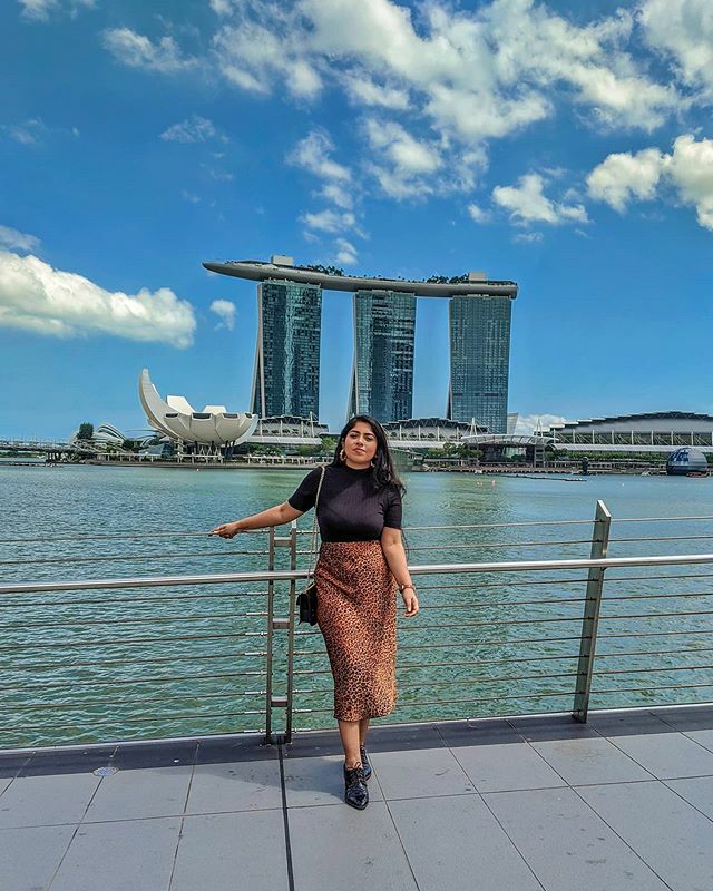 Post holiday blues are real 😒 
#singapore🇸🇬 #singapore #traveltheworld #visitsingapore #marinabaysands #passionmadepossible #discoversingapore #exploresingapore #exploringtheglobe #indiantravelblogger #indianblogger #indiantraveller ift.tt/2UbDA2u