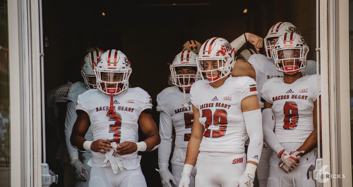 All glory to god! Blessed to receive a D1 Offer From Sacred Heart University