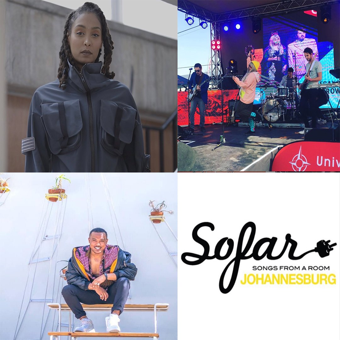 We are looking so forward to our first show of 2020. We are so ready for another amazing decade with you all. We have an amazing night lined up
#sofarsounds
#sofarjhb
