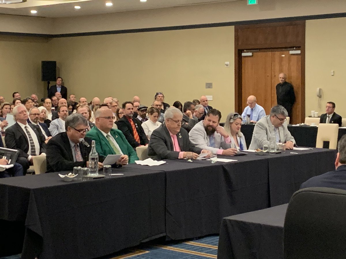 The Disaster Relief Committee is now reporting on its activities which assisted members affected by wildfires, hurricanes, tornadoes, earthquakes, and other natural disasters. #IADallasGEB