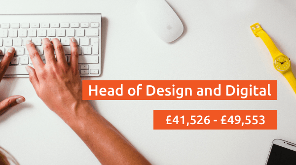 charitydigijobs's tweet photo. Do you have experience of managing a broad portfolio of projects, campaigns and content? Take a look at this fantastic Head of #Design and #Digital opportunity today >> https://t.co/Zj8s27tIzB #CharityDigitalJobs #JobSearch https://t.co/nfdkOQD3YO