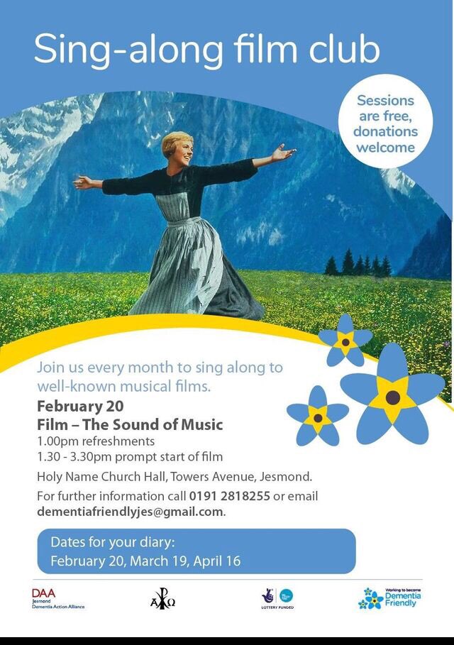 JesmondDAA's tweet photo. Two February highlights https://t.co/8tSfJmM5pA