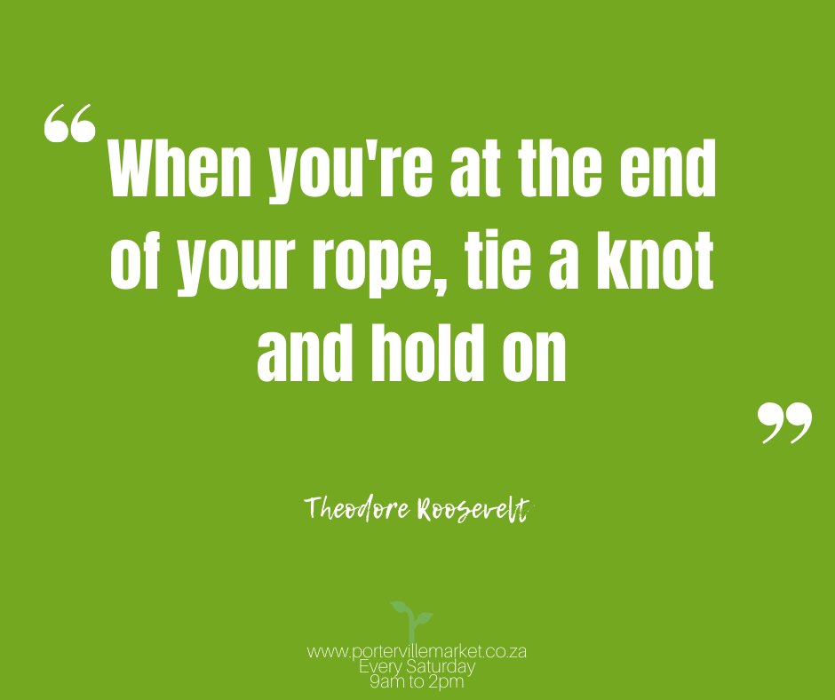 PortervilleStay's tweet photo. 🌟#Quote #Wisdom #BePositiveHour #FarmersMarket @RomanJancic https://t.co/MBDXVsJ8fe