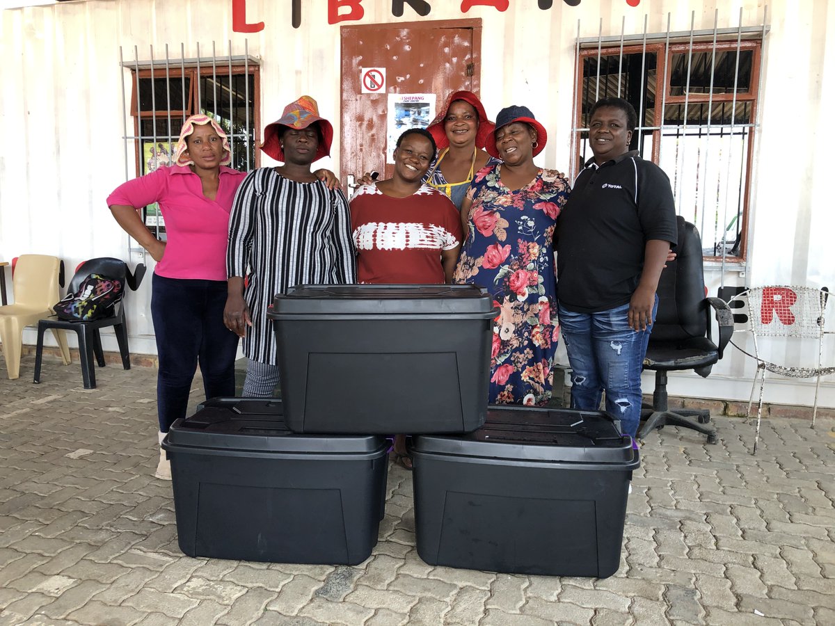 Akhumzi Jezile Foundation tweet media