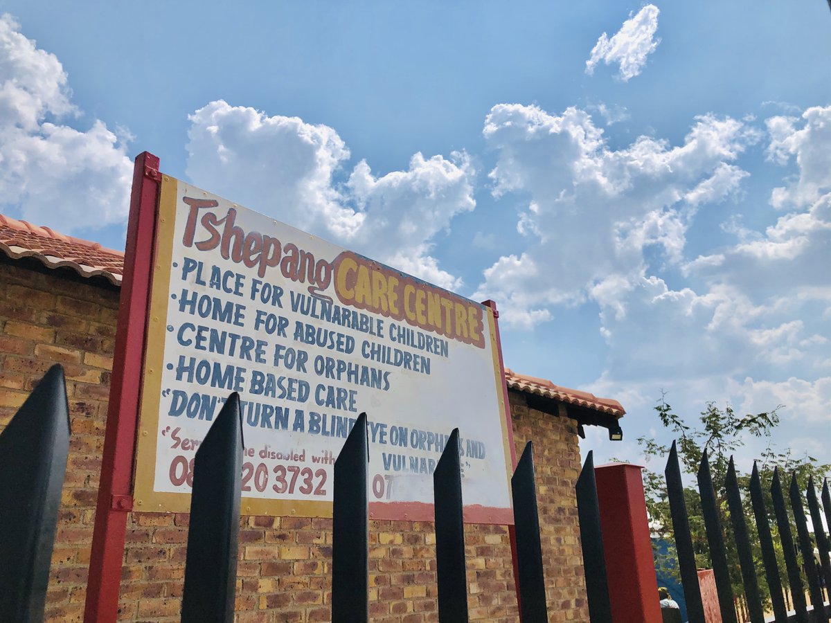 Akhumzi Jezile Foundation tweet media