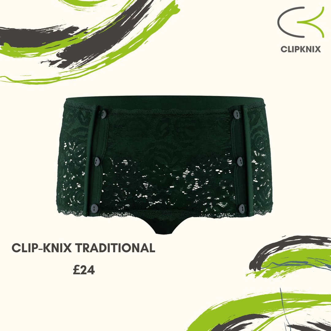 Our traditional style underwear is proving extremely popular. What do you think of this pretty design?

clip-knix.biz/product/clip-k…