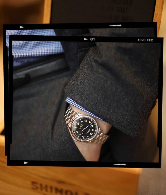 In a world of big-name watch brands, <a href="/shinola/">Shinola</a> resonates with us. Top notch quality from the Motor City (read: made in the USA) while maintaining a great value for the product. Whether you are looking for a Valentine’s Day gift or just looking to splurge … ift.tt/36B3PSt