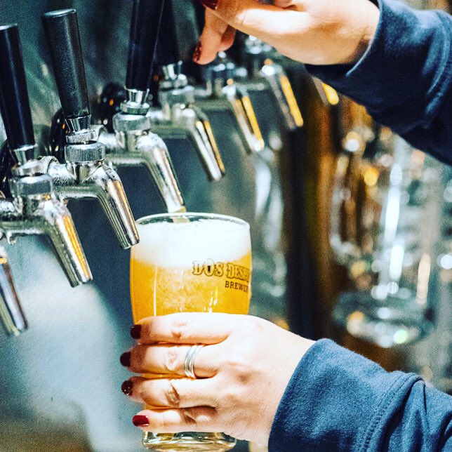 “U” should have the good fortune of being here for great beer today. #sanmarcos #hotspots #tastingsaloon #brewery #sdhopshighway