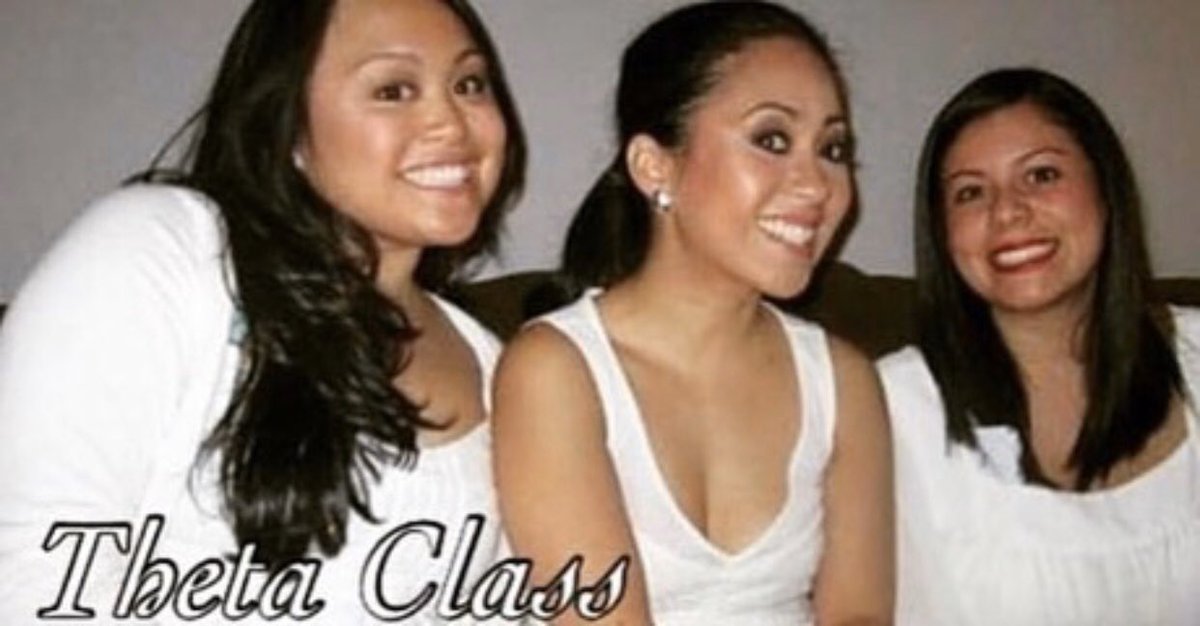 Today is a very special day! Happy 5 years to our Chi Class, happy 17 years to our Theta Class, and happy 12 years to our Xi Class!! Have a beautiful day sisters, and enjoy your anniversary. We love you and thank you for everything you’ve done for our chapter ☺️💛 SAA