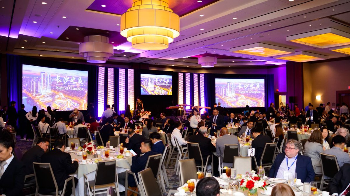 A recap on our 2019 U.S.-China Innovation and Investment Summit - over 350 industry experts and government leaders gathered in Houston with 6 keynotes and panels discussions and hundreds of business matchmakings, generating 6 signed agreements and MOUs. Stay tuned for 2020!