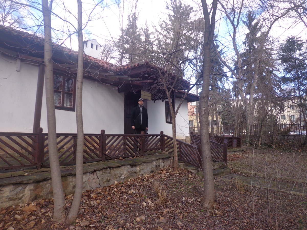KulishSimeon's tweet photo. Къща-музей на Димитър Благоев (Дядото) в гр.Банкя.
Dimitar Blagoev House Museum in Bankya.
#Bankya @HOCommunism https://t.co/AQ4vymfYgz