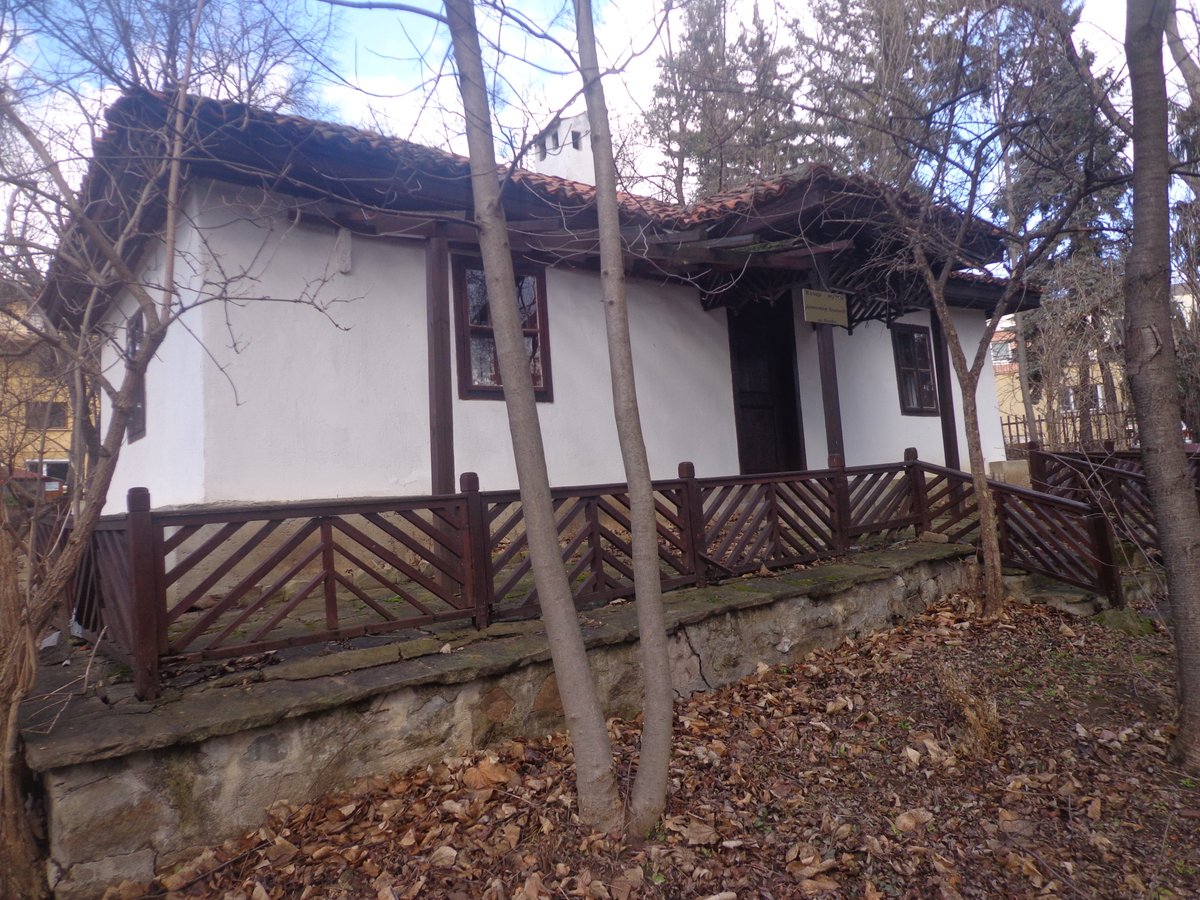 KulishSimeon's tweet photo. Къща-музей на Димитър Благоев (Дядото) в гр.Банкя.
Dimitar Blagoev House Museum in Bankya.
#Bankya @HOCommunism https://t.co/AQ4vymfYgz