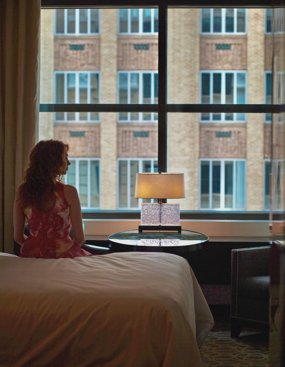 Downtown views don’t stop once you’ve stepped inside.
#JWHoustonDWTN #CityViews #DowntownHouston