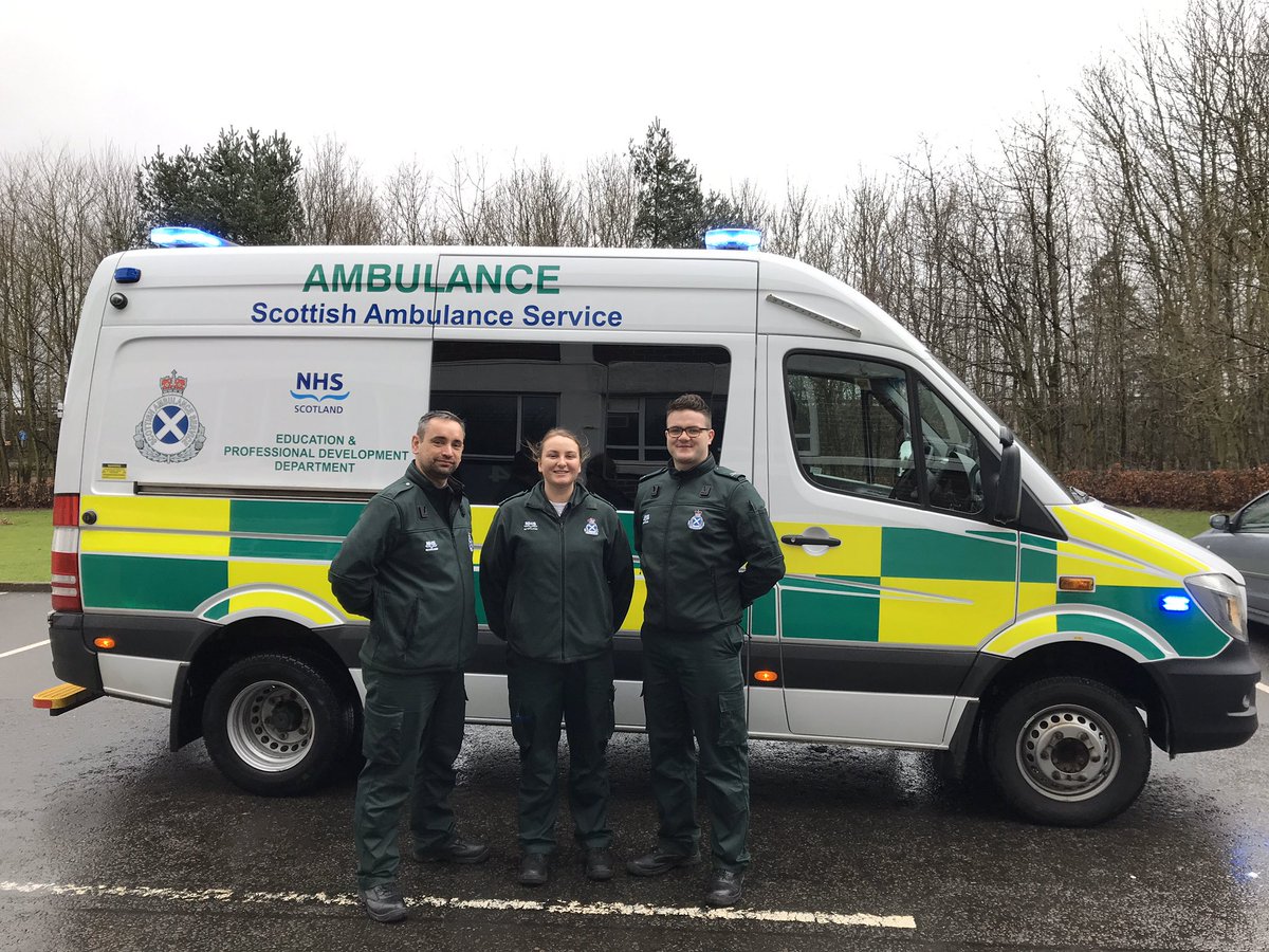 The E-TECH 03/19 students who have been driving for the last 4 weeks deserve a big ‘well done’ too after passing their emergency response assessments this week. Pictures are those who were based in Grangemouth.