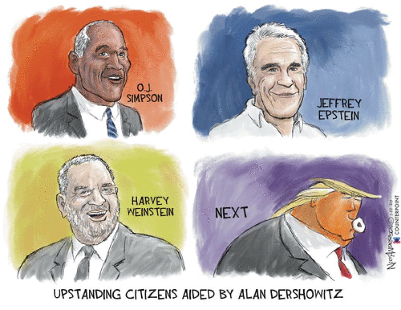 Sabrina_McDa's tweet image. #dershology  #dershowitzlogic #GuyWhoKeptHisUndiesOn
#SexOffender