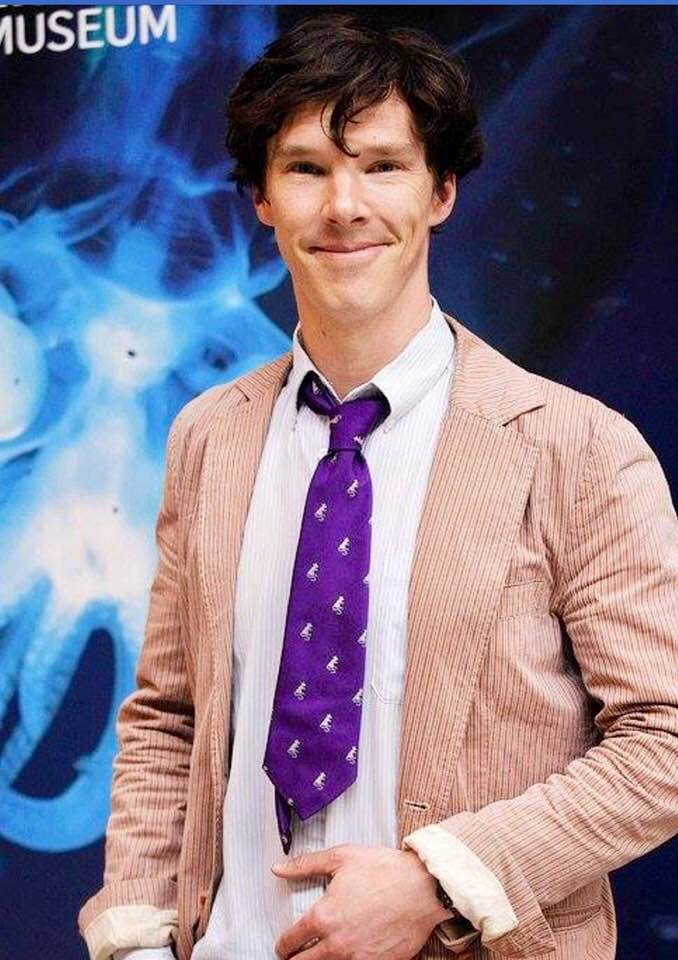 ninewood's tweet photo. @CumberbatchSpam #CumberColours https://t.co/zCjzgU6vG1