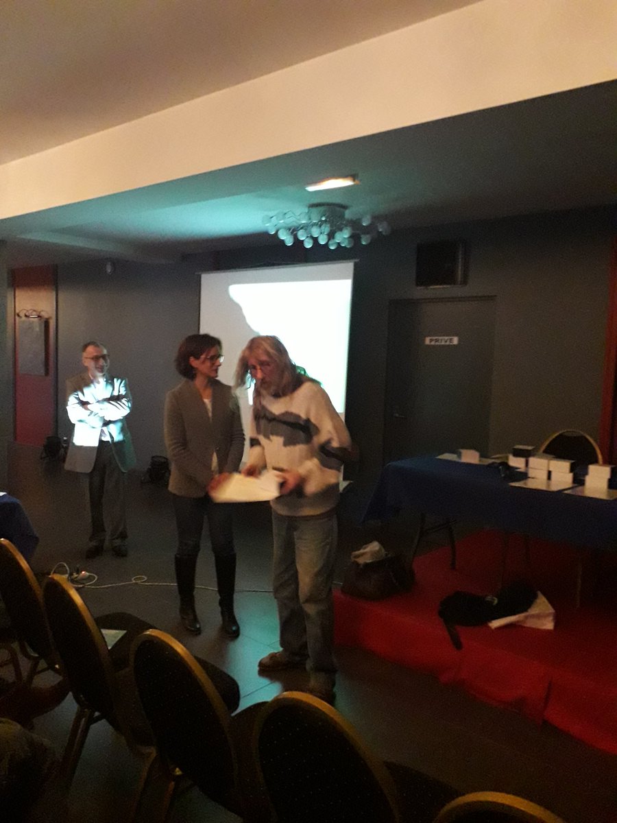 Galette des rois a Raismes
Félicitations à Didier Fritsh, jean marc Durieux et Frédéric pasquet pour leur médaille du travail 👍🏅