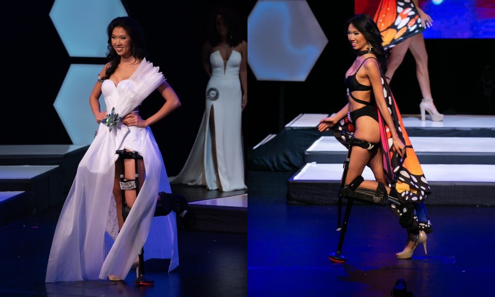 peglegsuk's tweet photo. Beauty Pageant Contestant on iWALK https://t.co/7yxI5mUJvB https://t.co/2qJCdtf9Pg