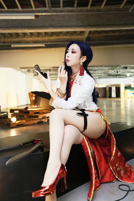 コスプレイヤーさちぶどう（桜井さち）のTwitter画像26