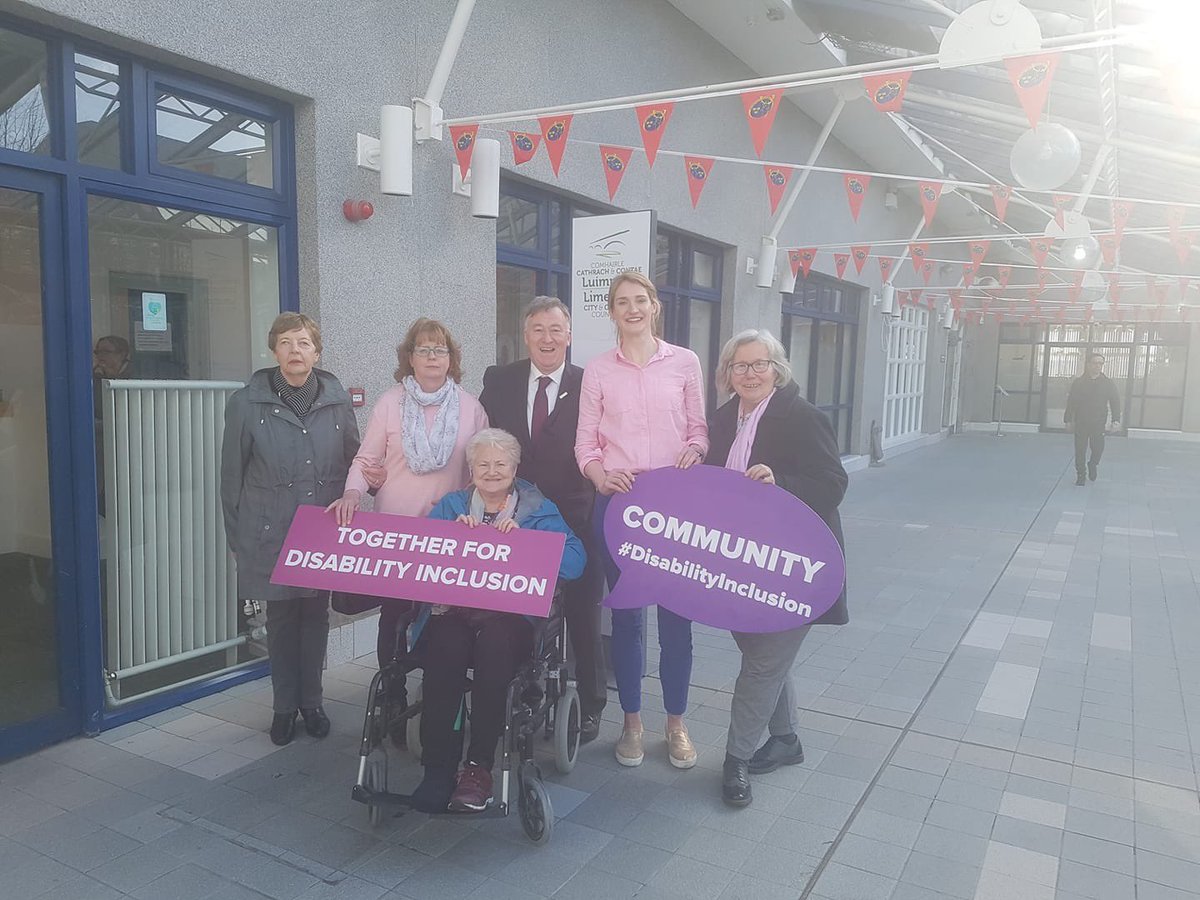 elisaodonovan's tweet photo. In the months leading up to the last general election I was working with @DisabilityFed as their policy assistant and supported in development of their #DisableInequality campaign. Today @SocDems launched our disability policy. This for me is our most important policy launch https://t.co/IPwmfkH6XQ