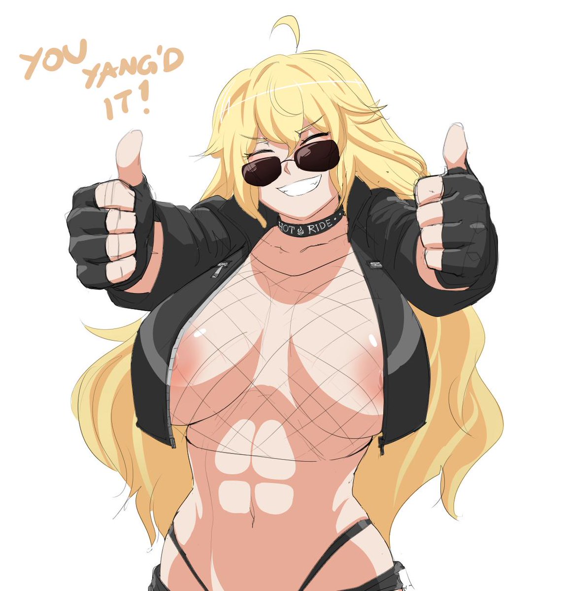 Yang Xiao Long tweet media
