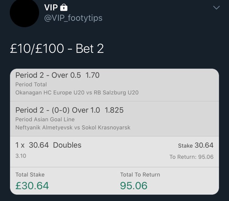 Tip Pirate - Free VIP Tips tweet media