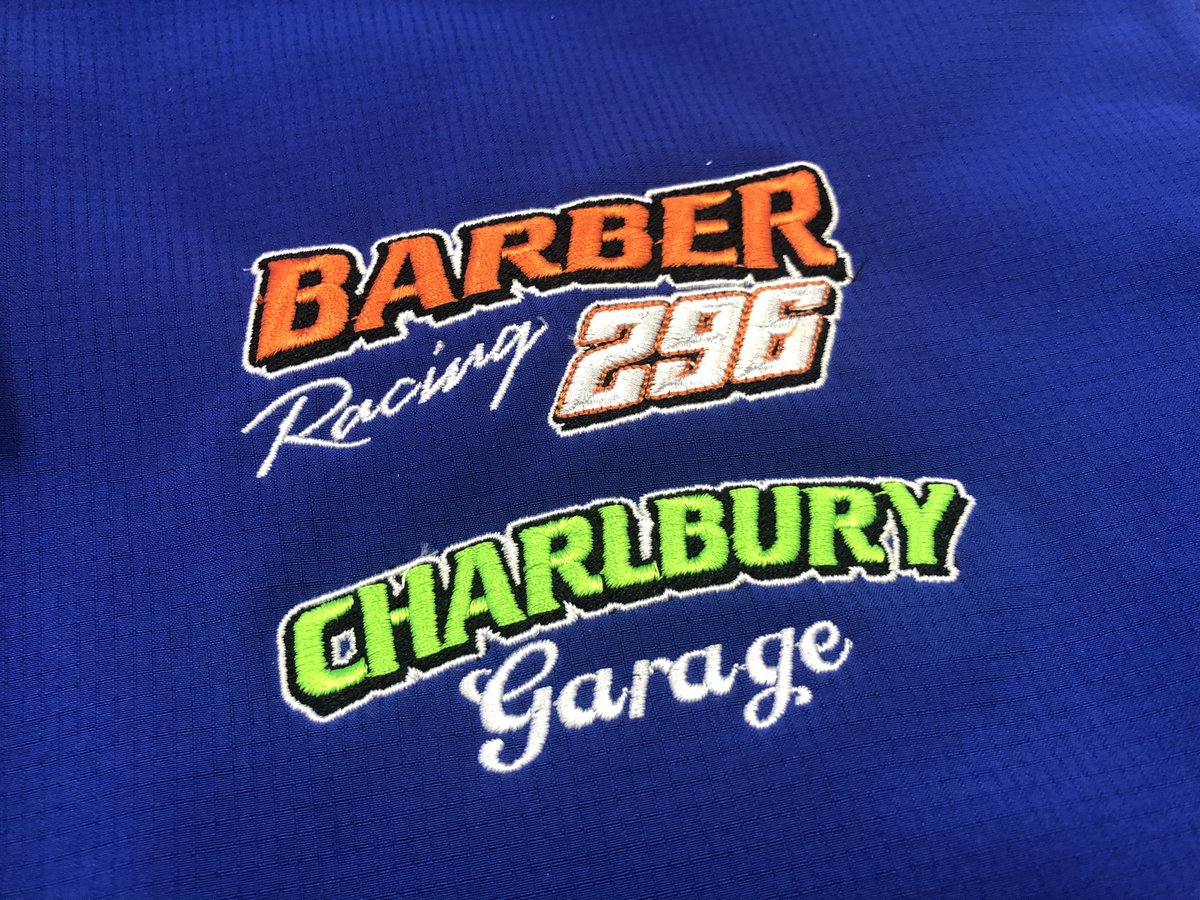 BrandIDLtd's tweet photo. You know your products speak for themselves when customers just keep coming back for more! We provide high quality clothing and embroidery to go with it. Looking for racewear for the new season, we have got you covered.

#racewear #clothing #embroidery #print https://t.co/vOd2zvXW0X