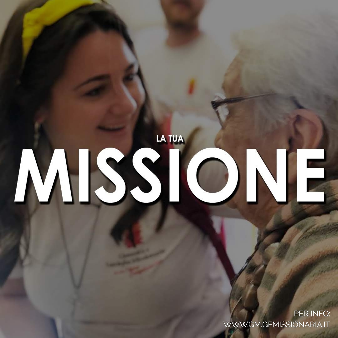 GioventuM's tweet photo. MISSIONI DI SETTIMANA SANTA 2020

"Prendete in mano la vostra vita e fatene un capolavoro!" - San Giovanni Paolo II

#missioni #settimanasanta #regnumchristi #gioventumissionaria #liveyourmission https://t.co/S65hTjiP1f