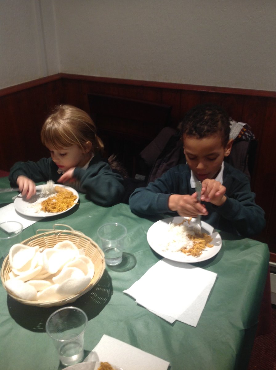 TickfordPark's tweet photo. Pearl class had a great time celebrating Chinese New Year at the Magic Wok restaurant. We enjoyed looking at the decorations and sampling lots of different Chinese food!
#tp4pearl
#tp4geography
#tp4re https://t.co/NktkE4aLOd
