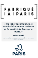 VerreriesdesL's tweet photo. Verreries des Lumières obtient le Label « Fabriqué à Paris », décerné par la Mairie de Paris

https://t.co/yHJXmNK8P6 https://t.co/C3U9PWkynD