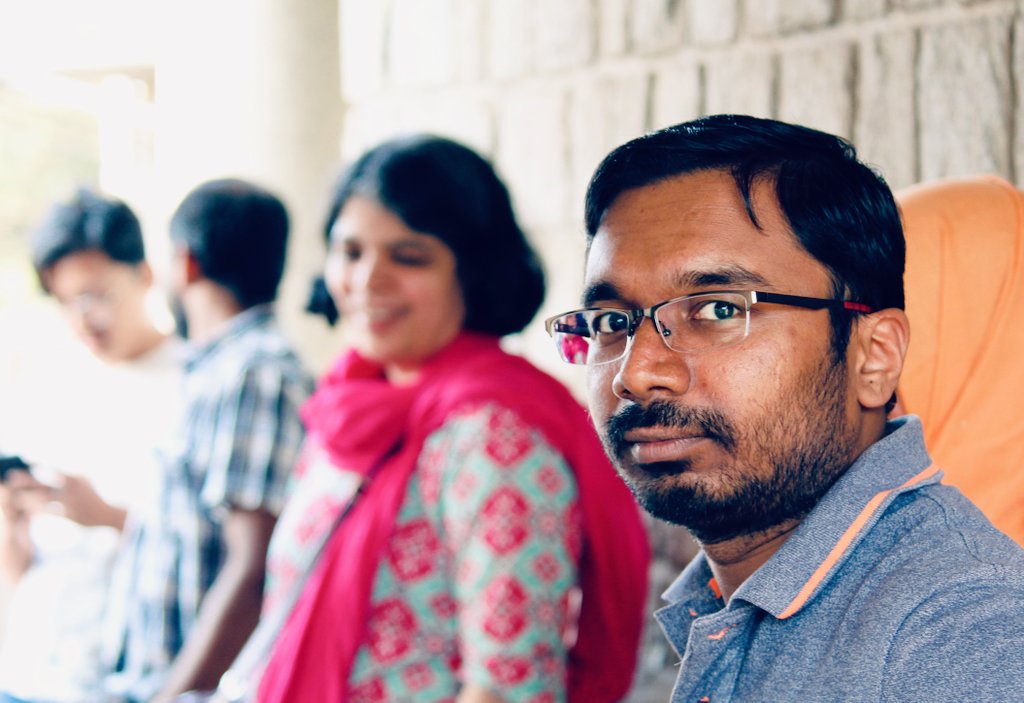 NCBStheory's tweet photo. Heartiest congratulations to Dr. Vishram Terse for successfully defending his #doctoral #thesis today:

"Understanding #ProteinFolding &amp; #DomainSwapping using Structure-based #Model #MolecularDynamics #Simulations",

working under the supervision of Dr. #ShachiGosavi. https://t.co/jRd427grbl